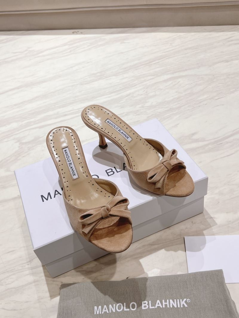 Manolo Blahnik Sandals